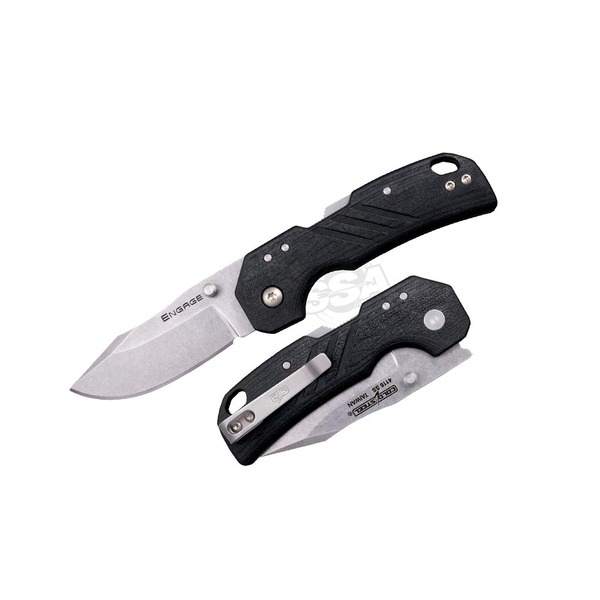 COLD STEEL 2.5" DRIFTER SCHWARZ GFN GRIFF
