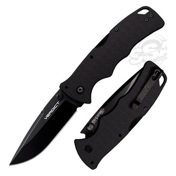 COLD STEEL VERDICT SPEAR POINT KLINGE