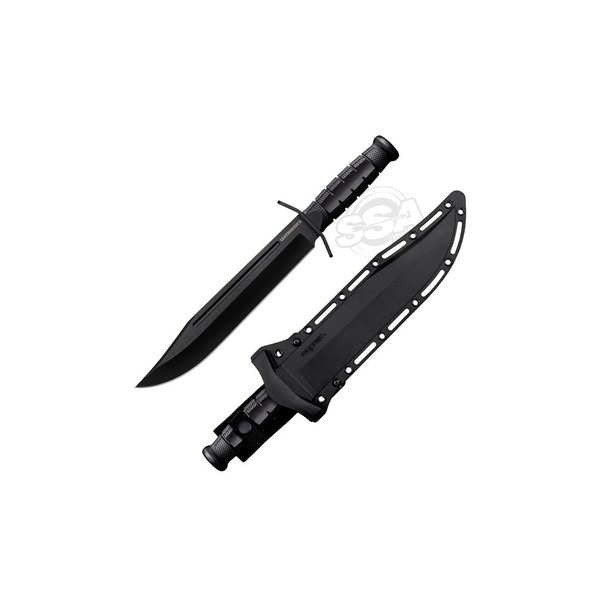 COLD STEEL LEATHERNECK BOWIE - overall 38.10cm