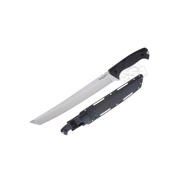 COLD STEEL MAGNUM WARCRAFT TANTO SAN MAI - overall 43.18cm