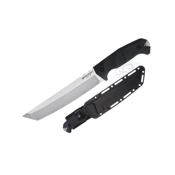 COLD STEEL LARGE WARCRAFT TANTO SAN MAI - overall 30.48cm