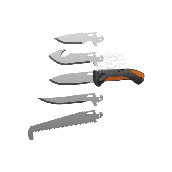 COLD STEEL CLICK N CUT JAGD FELD KIT