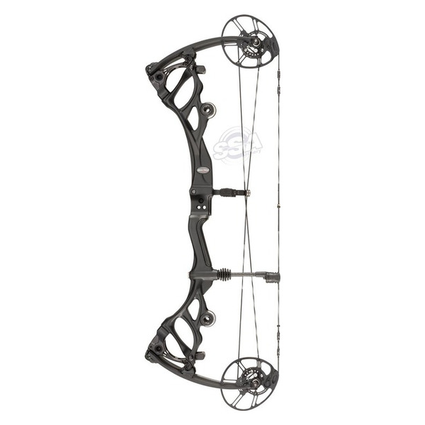BOWTECH COMPOUNDBOGEN CARBON ONE DEADLOCK CAM ROTATING MOD RH