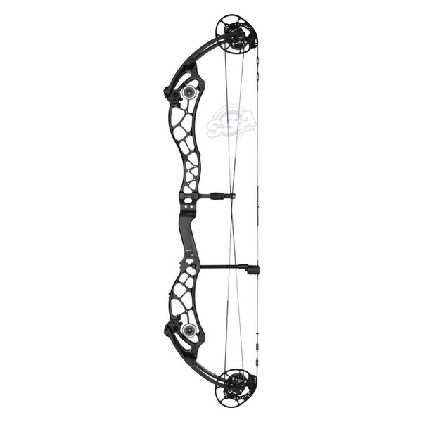 BOWTECH COMPOUNDBOGEN RECKONING 36 GEN 2 DEADLOCK CAM ROTATING MOD 50-60LBS 25.5"-29.5" LH