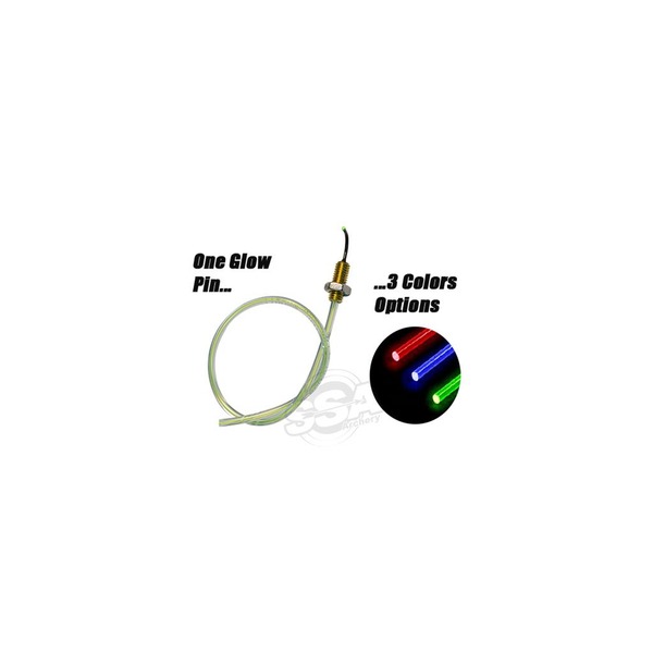 SPECIALTYARCHERYPROD ZIELFERNROHR TEIL GLOW PIN FÜR SUPER D