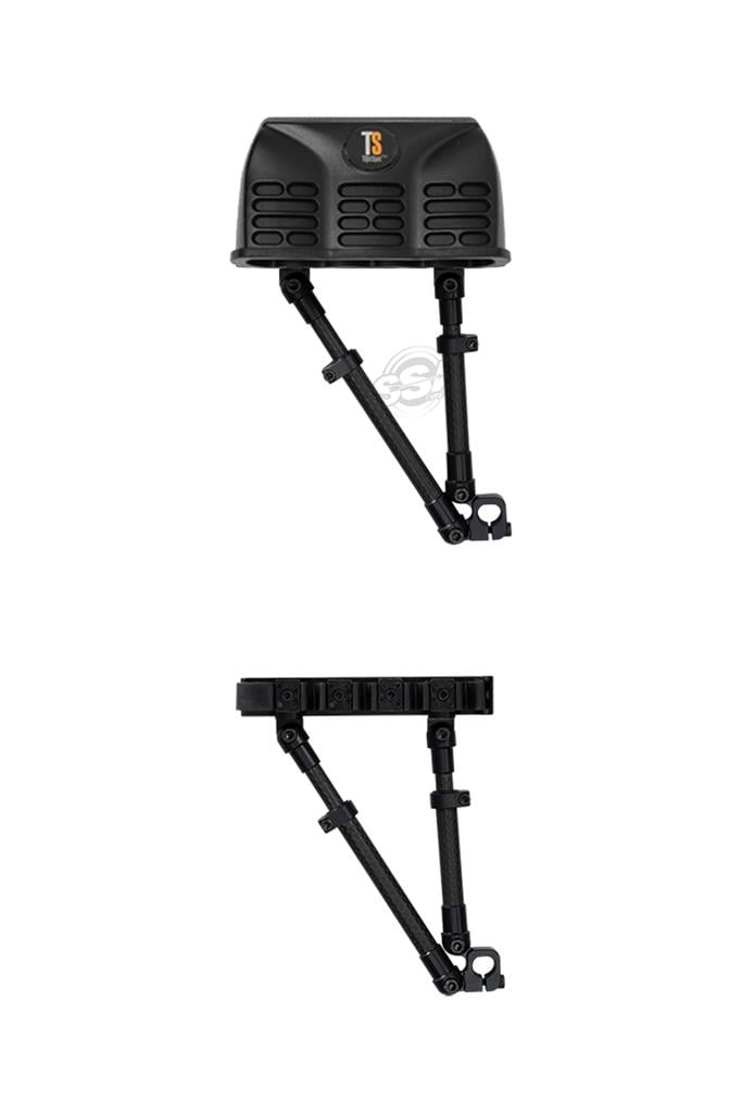 TIGHTSPOT BOGENKÖCHER PIVOT LITE 2-TEILIG 5 PFEILE