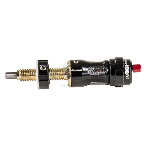 AVALON POWR MICRO CLICK BUTTON SCHWARZ