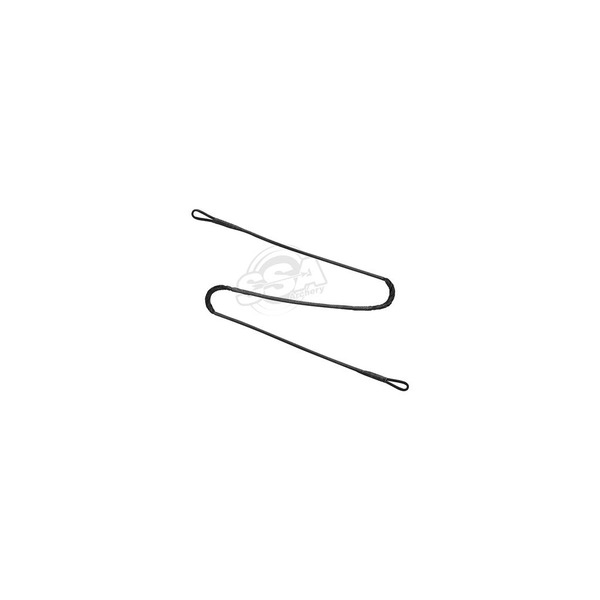 EKPOELANG EK-POELANG RECURVE-SEHNE FÜR VLAD 60LBS/90LBS SCHWARZ