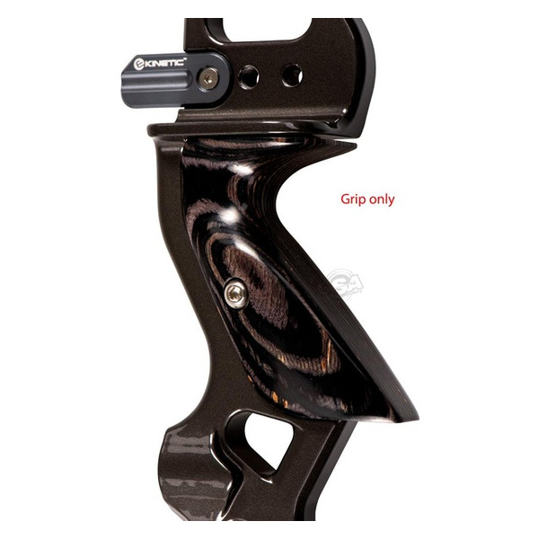 KINETIC LANCER/NOVANA GRIFFE AUS HOLZ
