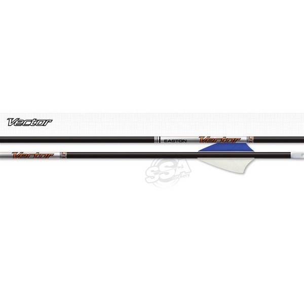 EASTON WELLENVEKTOR 4 MM Carbon 12/PK