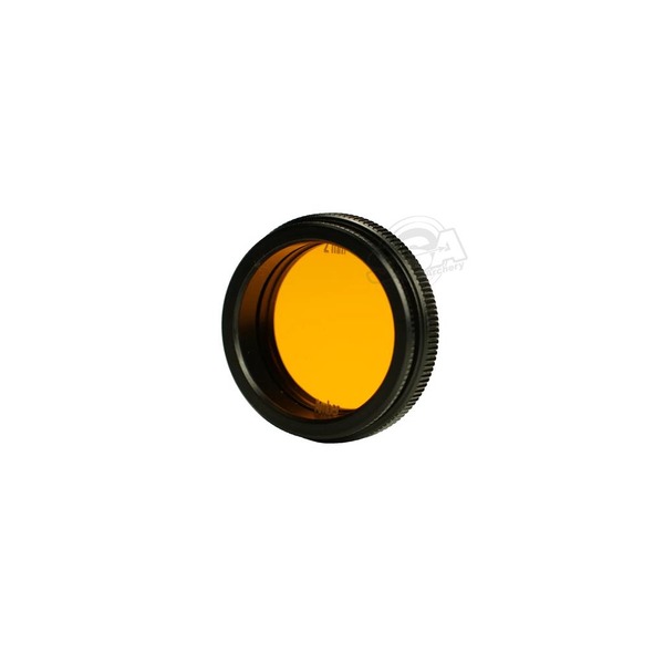 BOWFINGER AMBER FILTER KIT FÜR 20/20 ZIELFERNROHR 35MM INKL. AMBER FILTER/LENS BASE/RING