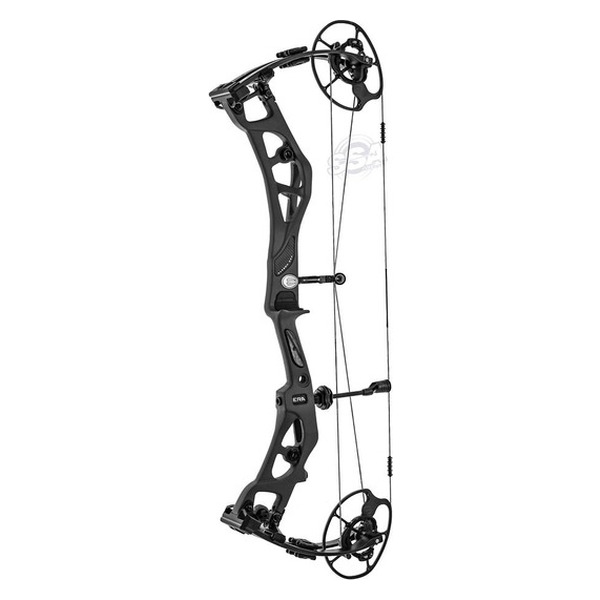 ELITE COMPOUNDBOGEN CARBON ERA ROTATING MOD 50-60LBS 25.5"-31" RH