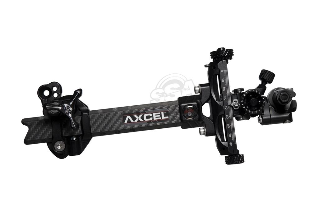 AXCEL COMPOUNDBOGEN VISIERE ACHIEVE XP VARIABLE RANGE