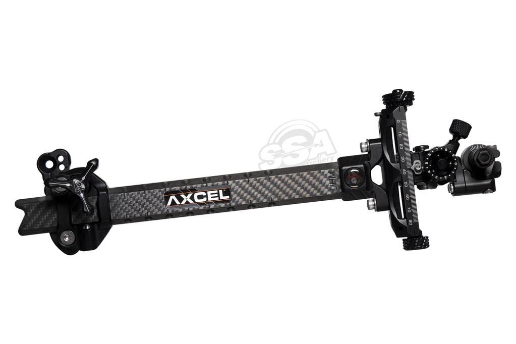 AXCEL COMPOUNDBOGEN VISIERE ACHIEVE XP VARIABLE RANGE