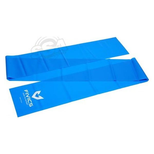 FIVICS STRETCH BAND HEAVY BLAU