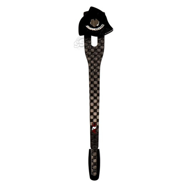 WIAWIS ARC CLICKER CARBON WEICH MIT SCHRAUBE 6-32