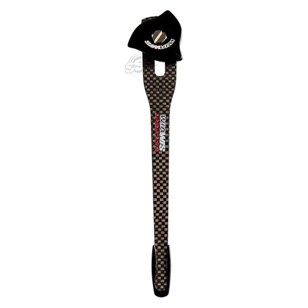 WIAWIS CLICKER CARBON ACS WEICH MIT SCHRAUBE 6-32
