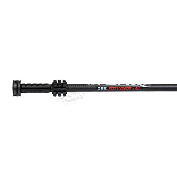 CBE SIDE RODS CARBON TORX SPYDER 10