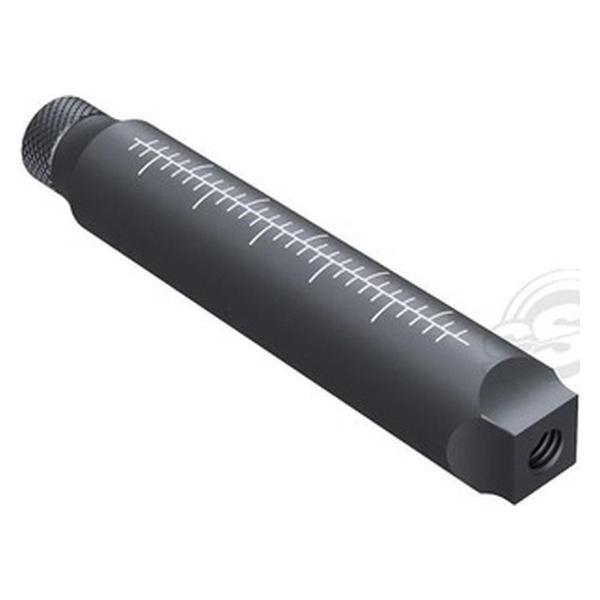 ULTRAVIEW UV3 ZIELFERNROHR-STANGE 0.490"