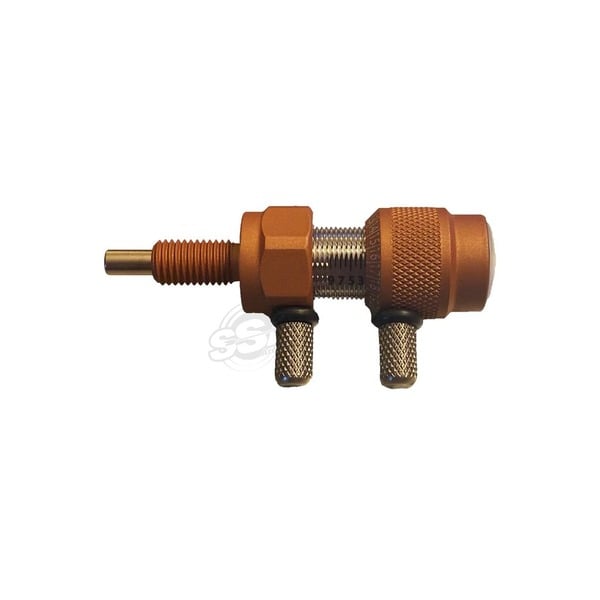 WIFLER MP2 PLUNGER IRIS BLAU/VIOLETT