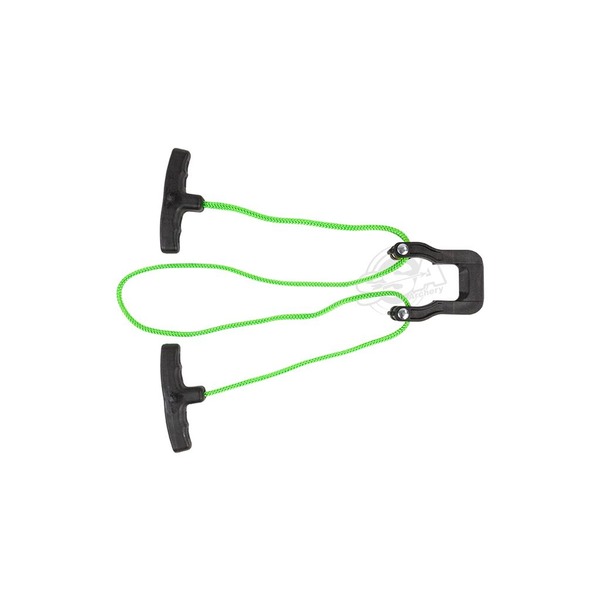 KILLERINSTICT KILLER INSTINCT SCHMALES SLED ROPE COCKER - NUR FATAL-VITAL-DIESEL MODELLE