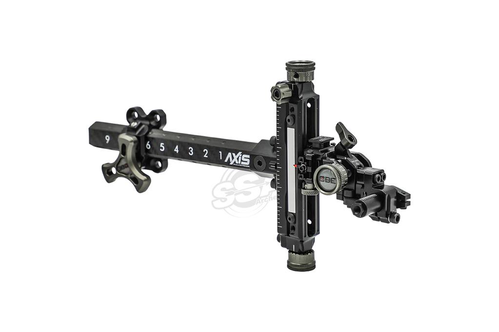 CBE AXIS COMPOUNDBOGEN VISIER