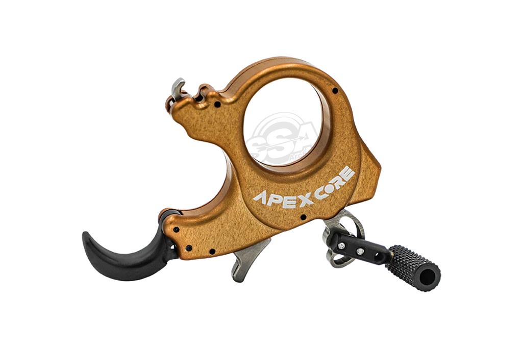SCOTT HAND-STYLE APEX CORE 3 ODER 4-FINGER DAUMEN TRIGGER