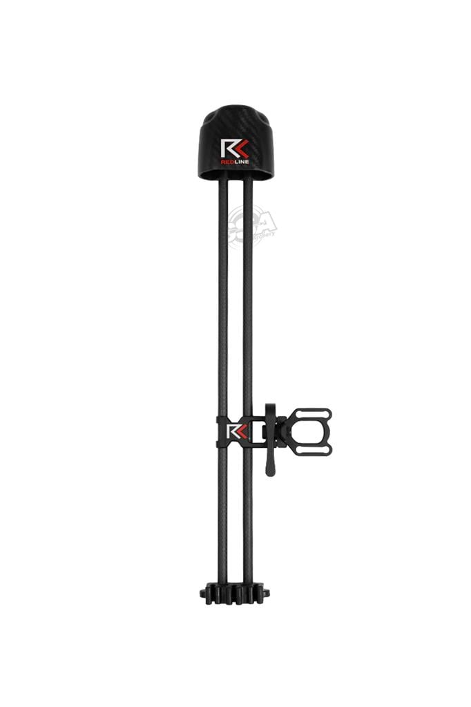 REDLINE RL1 3 PFEILE CARBON SCHWARZ