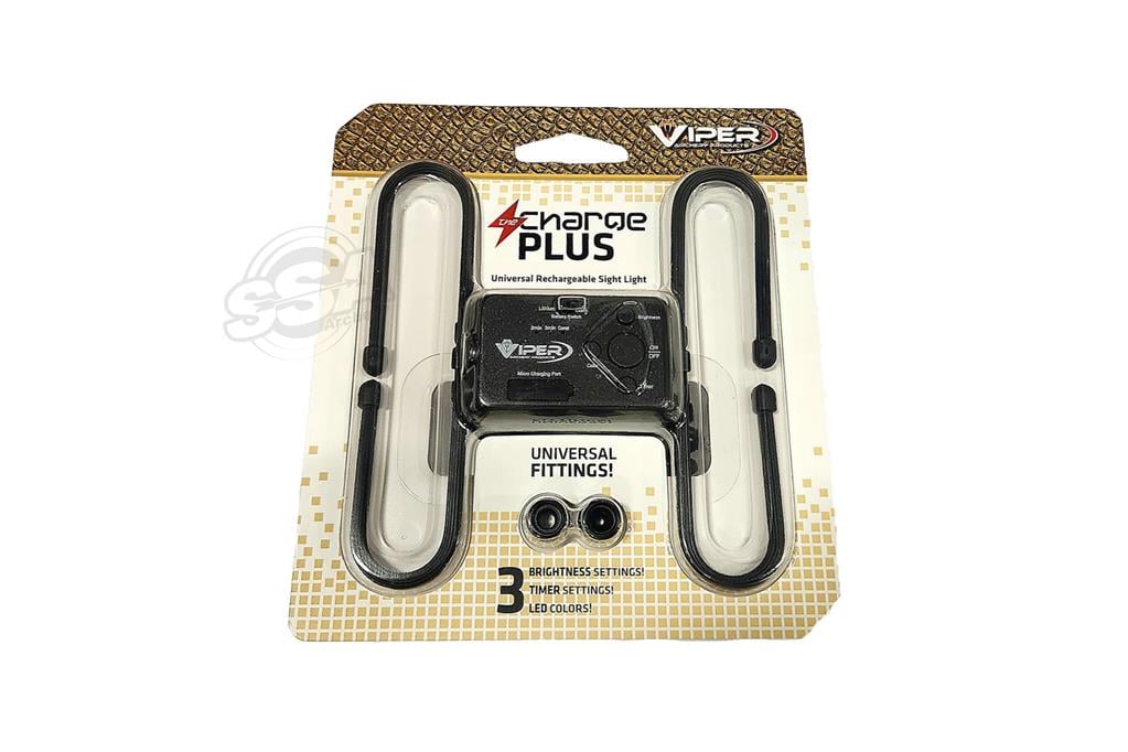 VIPER CHARGE PLUS TARGET BAR AUFLADBARES VISIER-LICHT