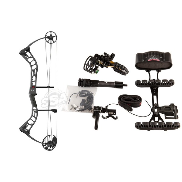 PSE COMPOUNDBOGEN PRO PAKET STINGER ATK SS CAM ROTATING MOD