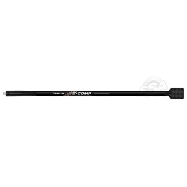 EASTON ZIELSTABILISATOREN CARBON Z-COMP SCHWARZ OHNE GEWICHT