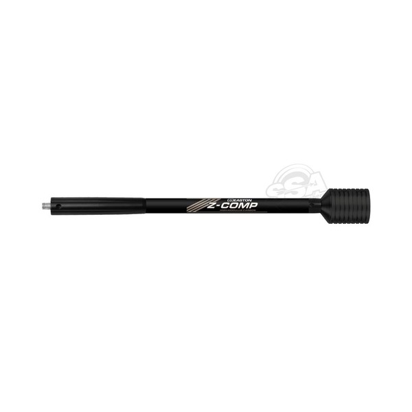 EASTON SEITENSTANGEN Z COMP CARBON SCHWARZ OHNE GEWICHTE