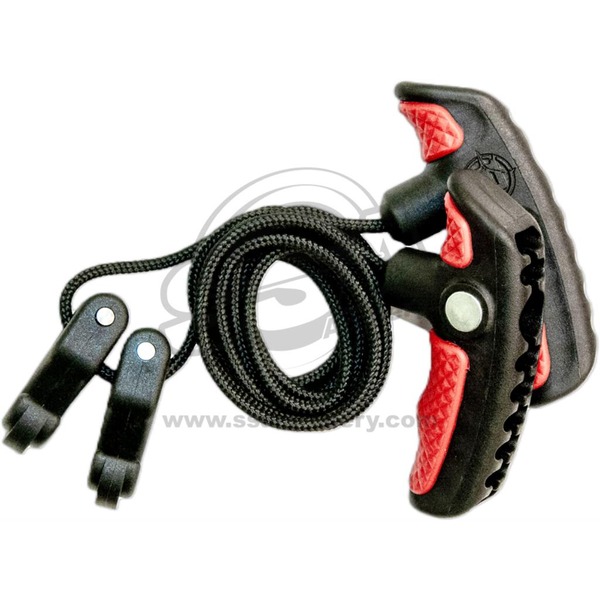 BARNETT ARMBRUST PREMIUM HAKEN-STIL SEIL SPANNSYSTEM