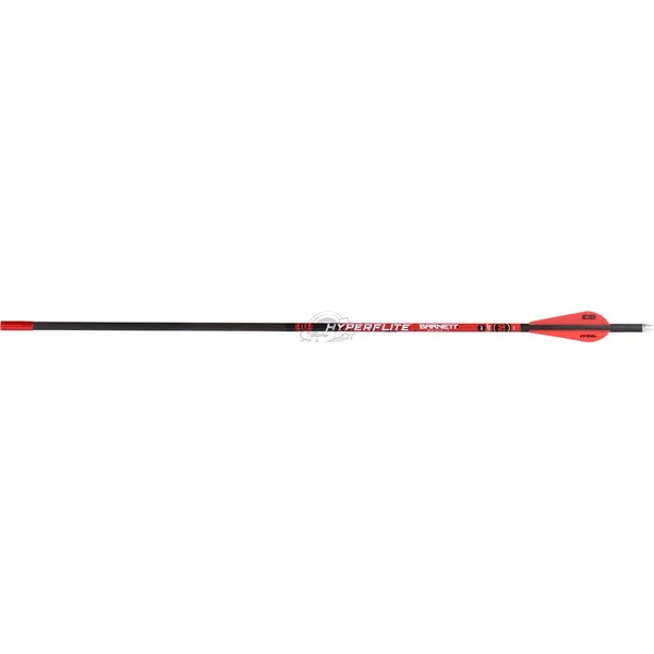 BARNETT ARMBRUST BOLZEN CARBON HYPERFLITE LEUCHTEND 3/PACK