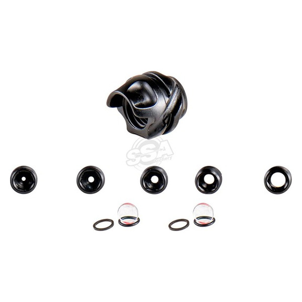 AVALON Peep-Visier Tec Peep Set