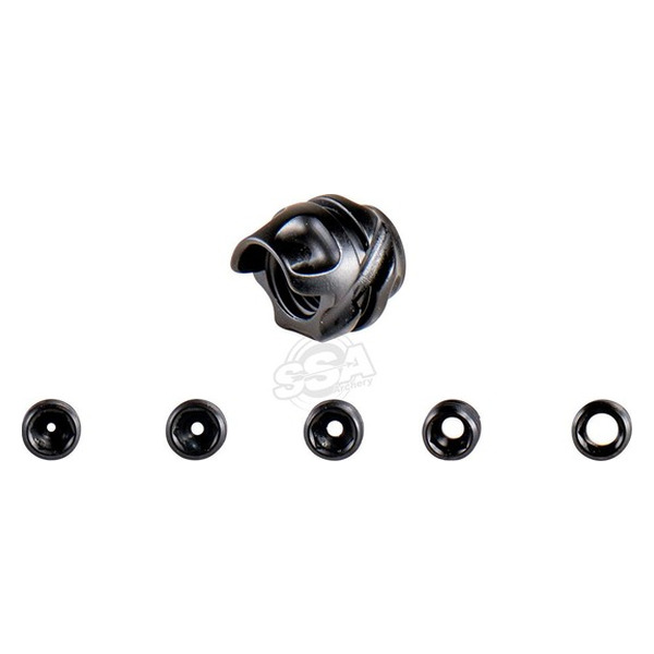 AVALON PEEP-VISIER CLASSIC PEEP SET 45° MIT 5 APERTUREN