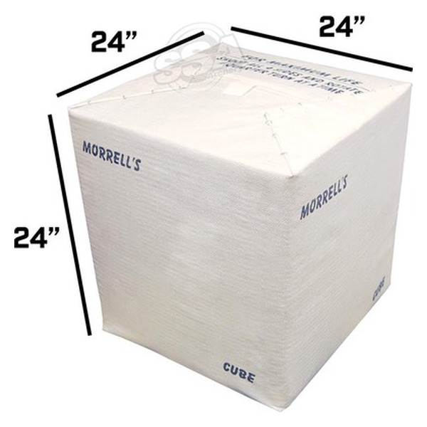 MORRELL ZIEL-SCHAUM INDOOR RANGE CUBE - 24"x24"x24"
