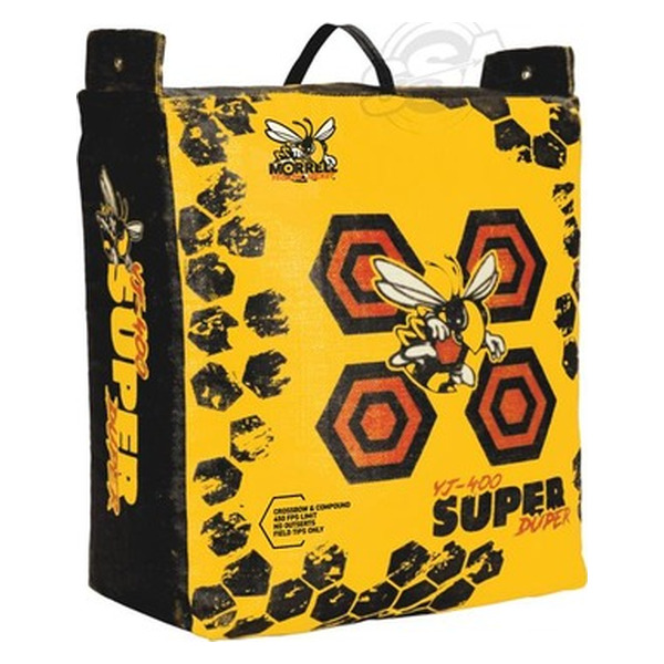 MORRELL TRAGBARES ZIEL YELLOW JACKET YJ-400 SUPER DUPER - 25"x27"x14"