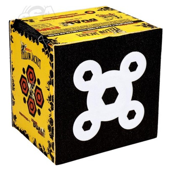 MORRELL TRAGBARES ZIEL YELLOW JACKET YJ-350 DUAL THREAT - 16"x16"x13"