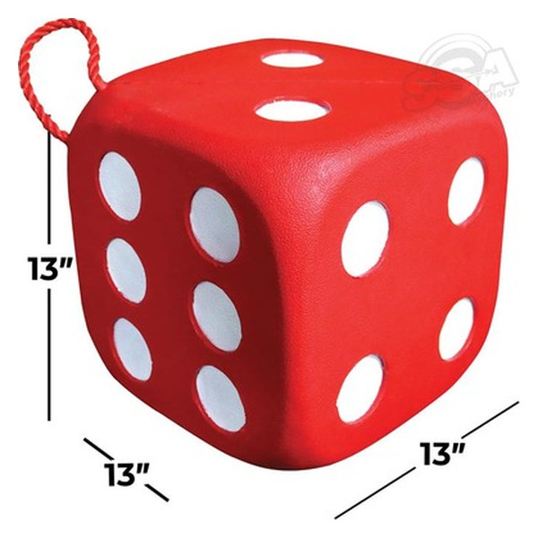 MORRELL TRAGBARES ZIEL HIGH ROLLER - 13"x13"x13"