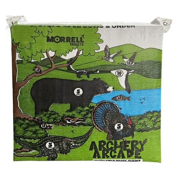 MORRELL TRAGBARES ZIEL YOUTH BOGENSPORT SCHIESS-GALERIE - 28"x28"x10"