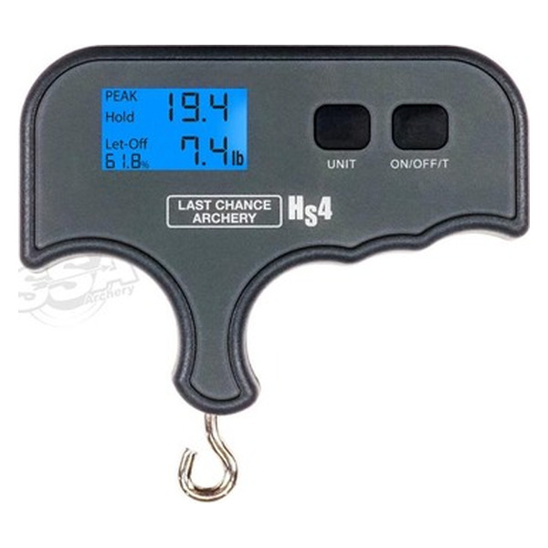LAST CHANCE BOGEN-WAAGE HS4 HANDHELD BOGEN DIGITAL
