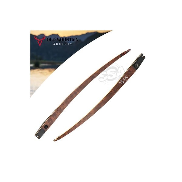 OLD MOUNTAIN WURFARME ILF T/D LANGBOGEN PANTHER 17" MITTELTEIL