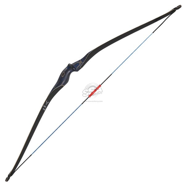 OLD MOUNTAIN EINTEILIGE RECURVE BÖGEN LITTLE HAWK RH