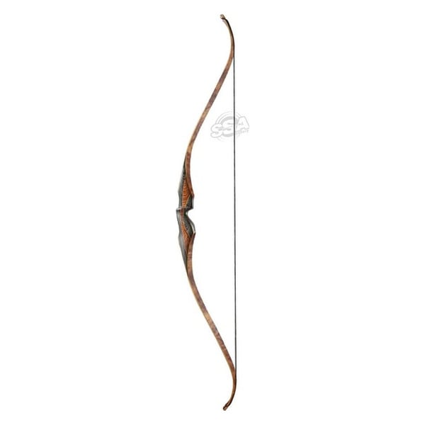 OLD MOUNTAIN JAGDBÖGEN SNIPER CARBON 62"