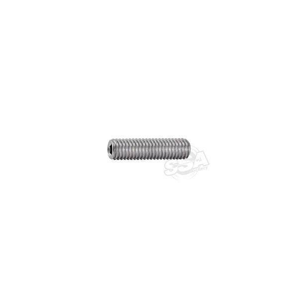 WOOOJACK DISK WEIGHT SCREW 1/4" 25mm 1/pck