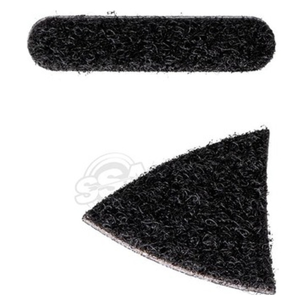 BUCKTRAIL TRADITIONAL AUFLAGEN STICK ON SYNTHETISCHE SHELF UND PLATTE