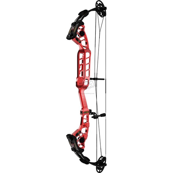 SANLIDA COMPOUNDBOGEN HERO 10 II 37" SMALL CAM