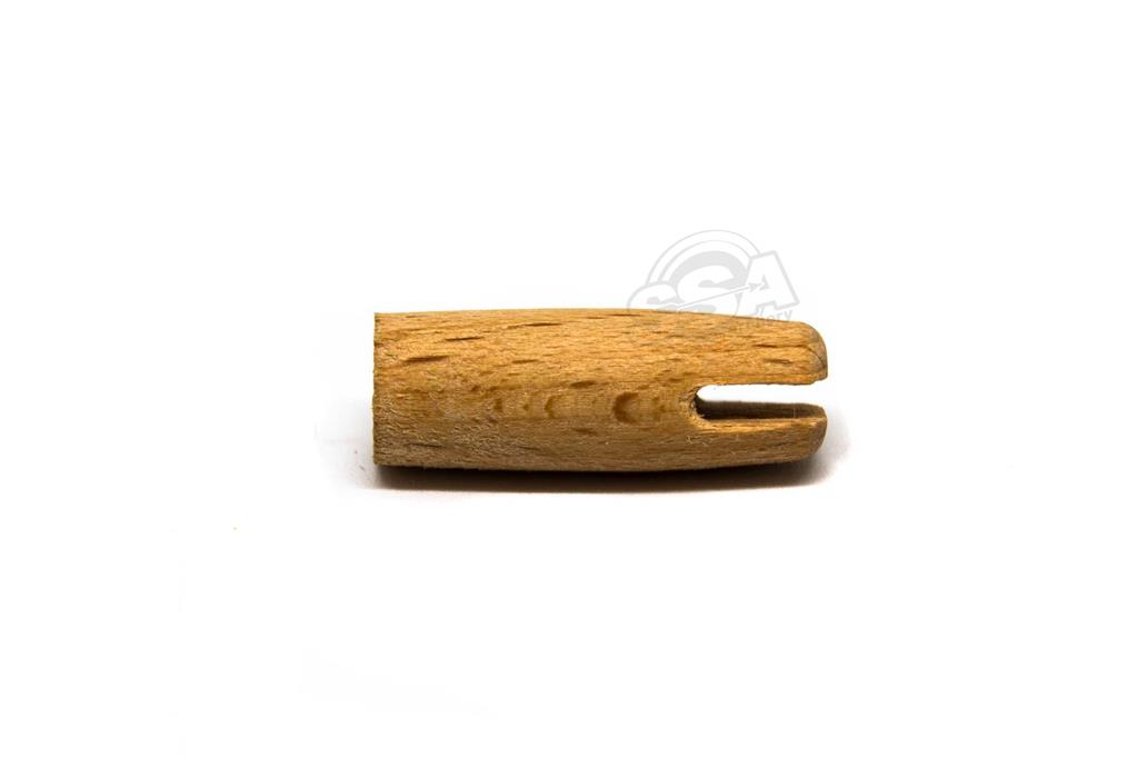 TIPPINGPOINTARCHERY STANDARD-HOLZKAPPE 12/PK