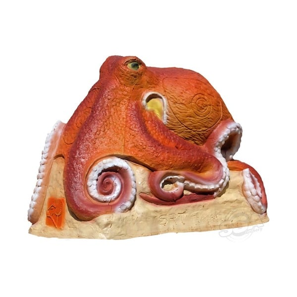 SRT 3D-ZIEL OCTOPUS